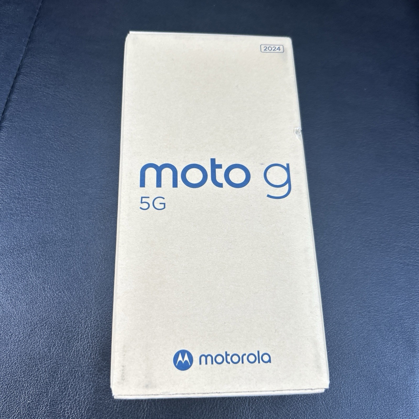 Metro by T-Mobile Motorola G 5G 128GB – 4GB – Prepaid New