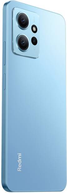 Xiaomi Redmi Note 12 4G Factory Unlocked DUAL SIM 6GB RAM Global Version-BLUE
