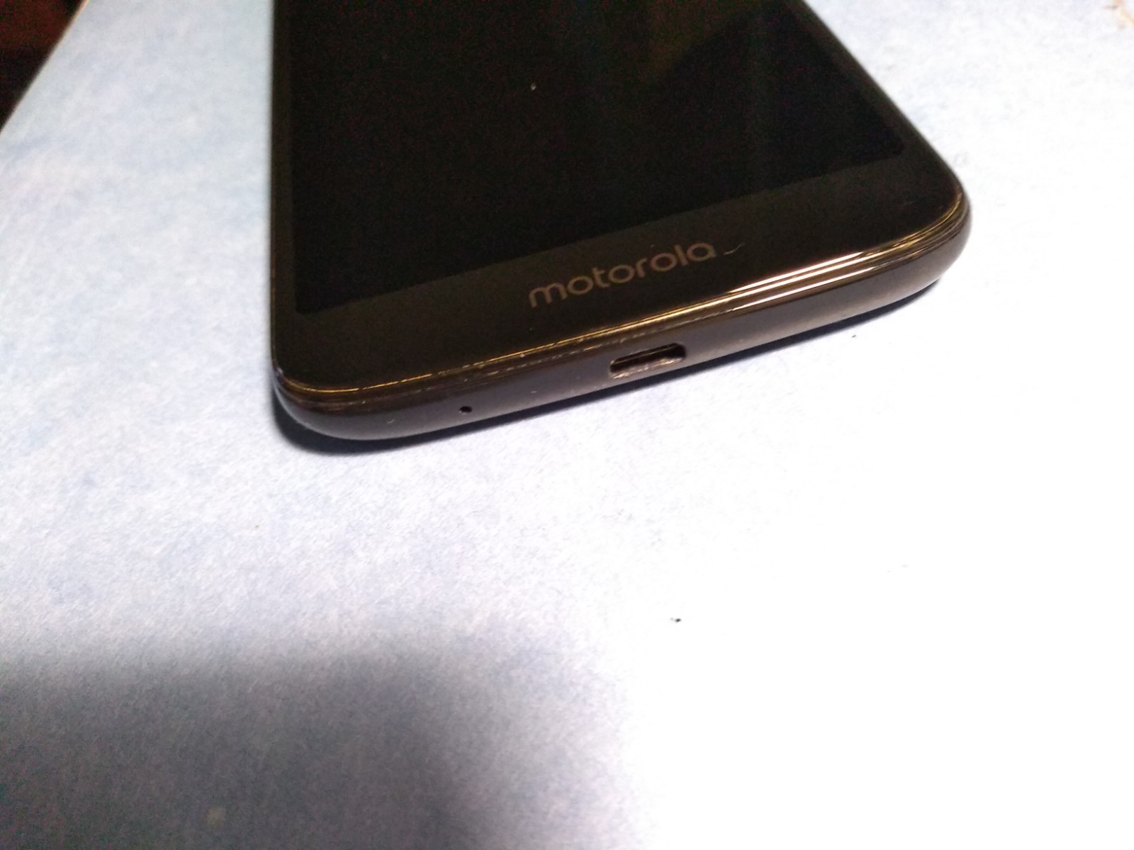 Motorola Moto G6 Play XT1922-7 16GB Sprint