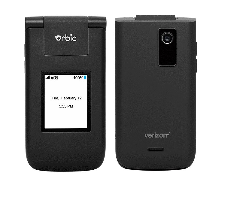 orbic Journey V RC2200L 4G LTE Cell Phone POST PAY Verizon Wireless parts