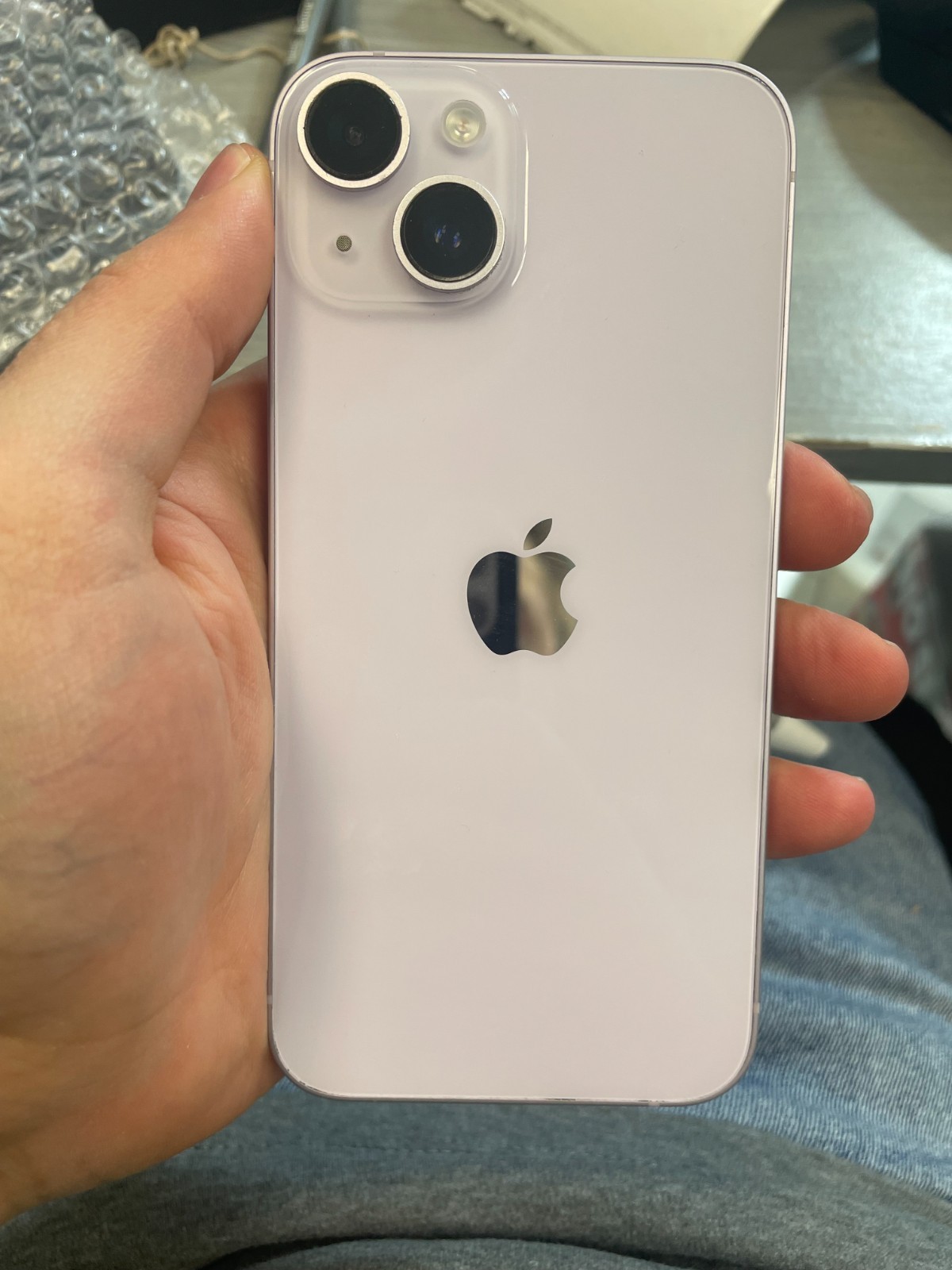 Apple iPhone 14 128gb unlocked all colors tested with cosmetic wear