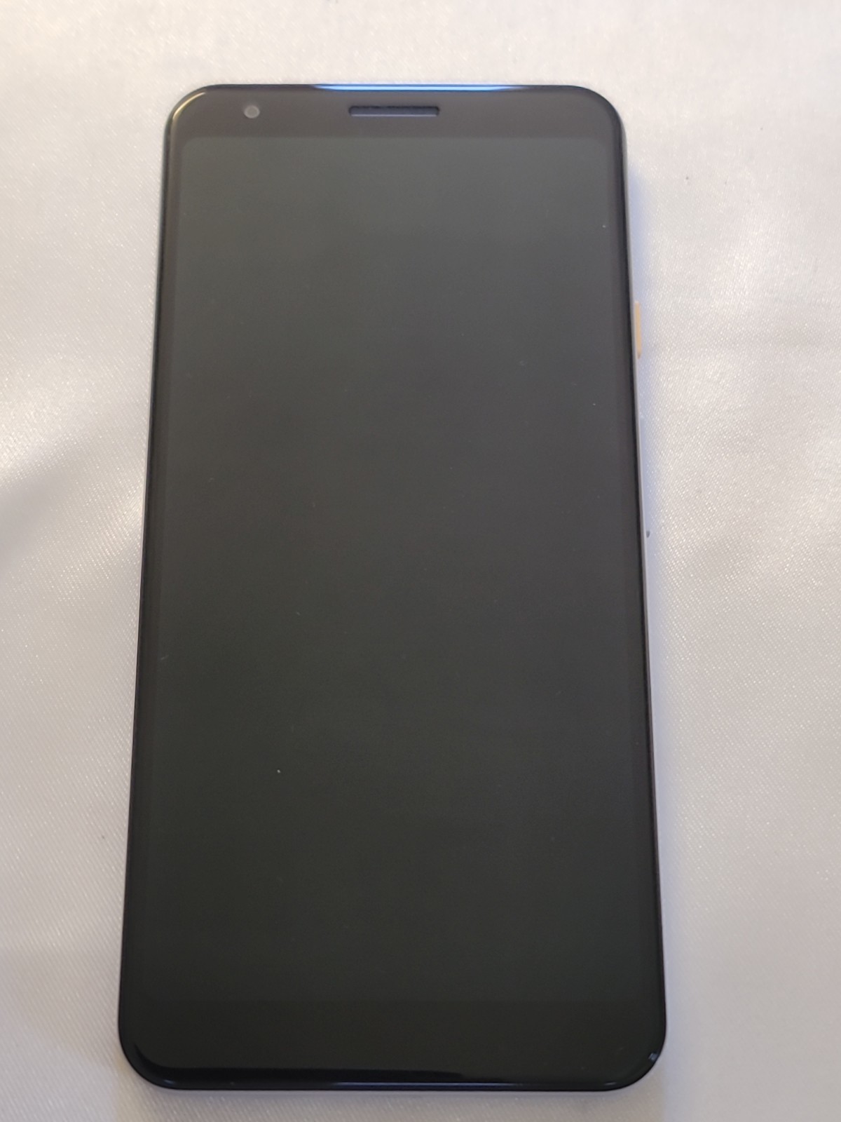 Google Pixel 3a XL 64GB G020C White GSM Unlocked Tmobile, AT&T.