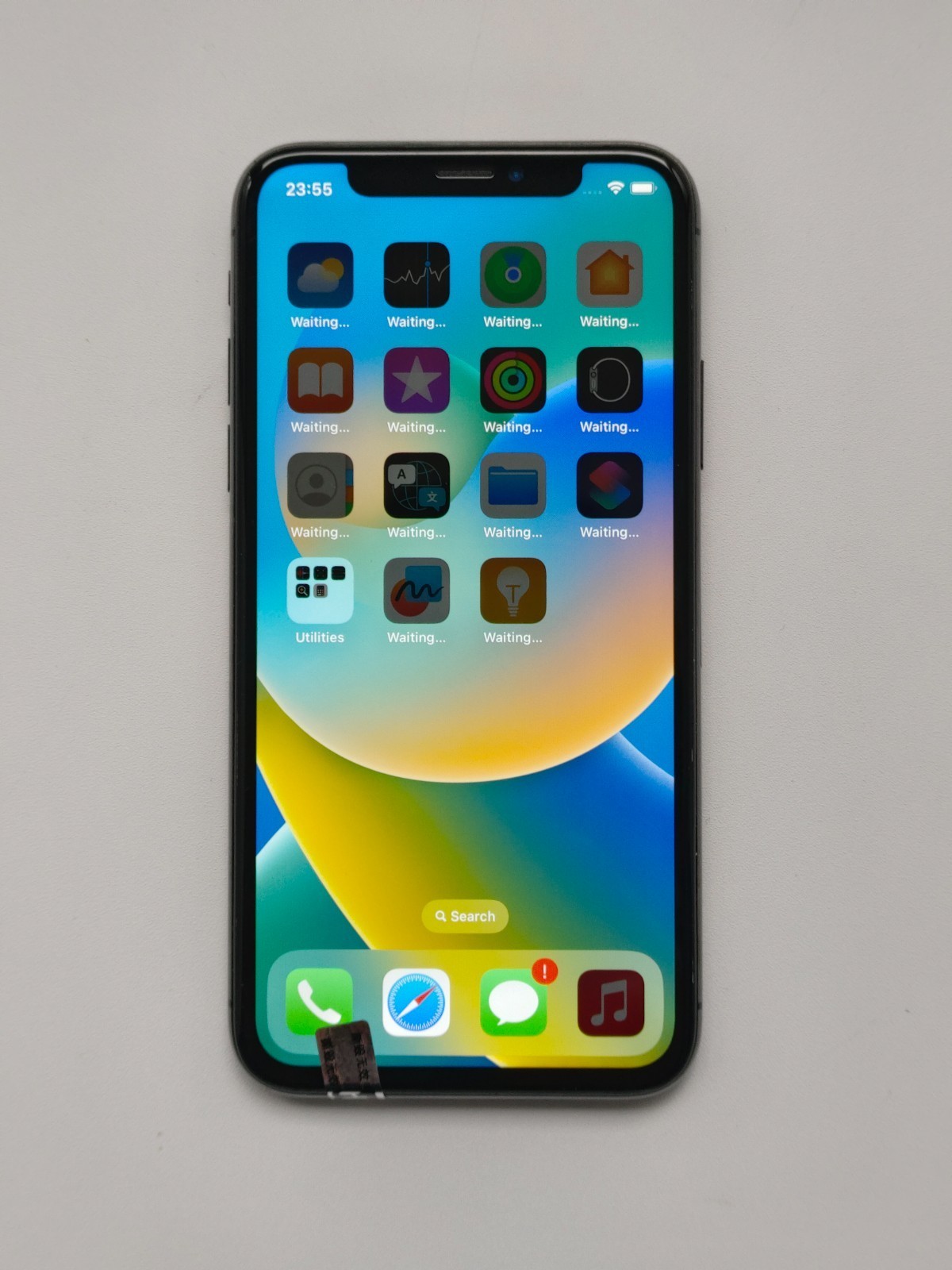 Apple iPhone X XR XS iPhone XS Max 64/128/256GB Factory UNLOCKED(any carrier)