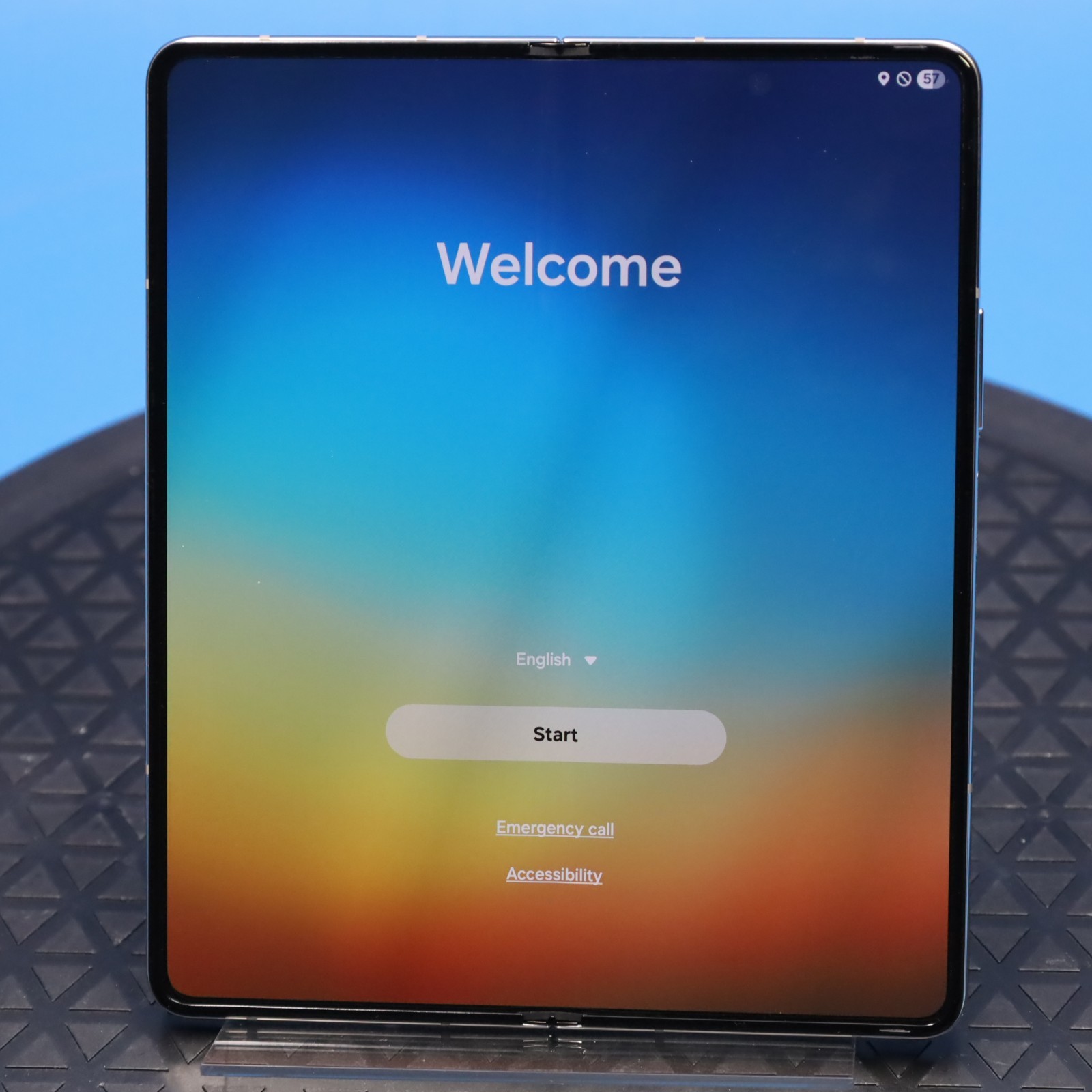 Samsung Galaxy Z Fold5 – 512 GB -Cream (Unlocked)