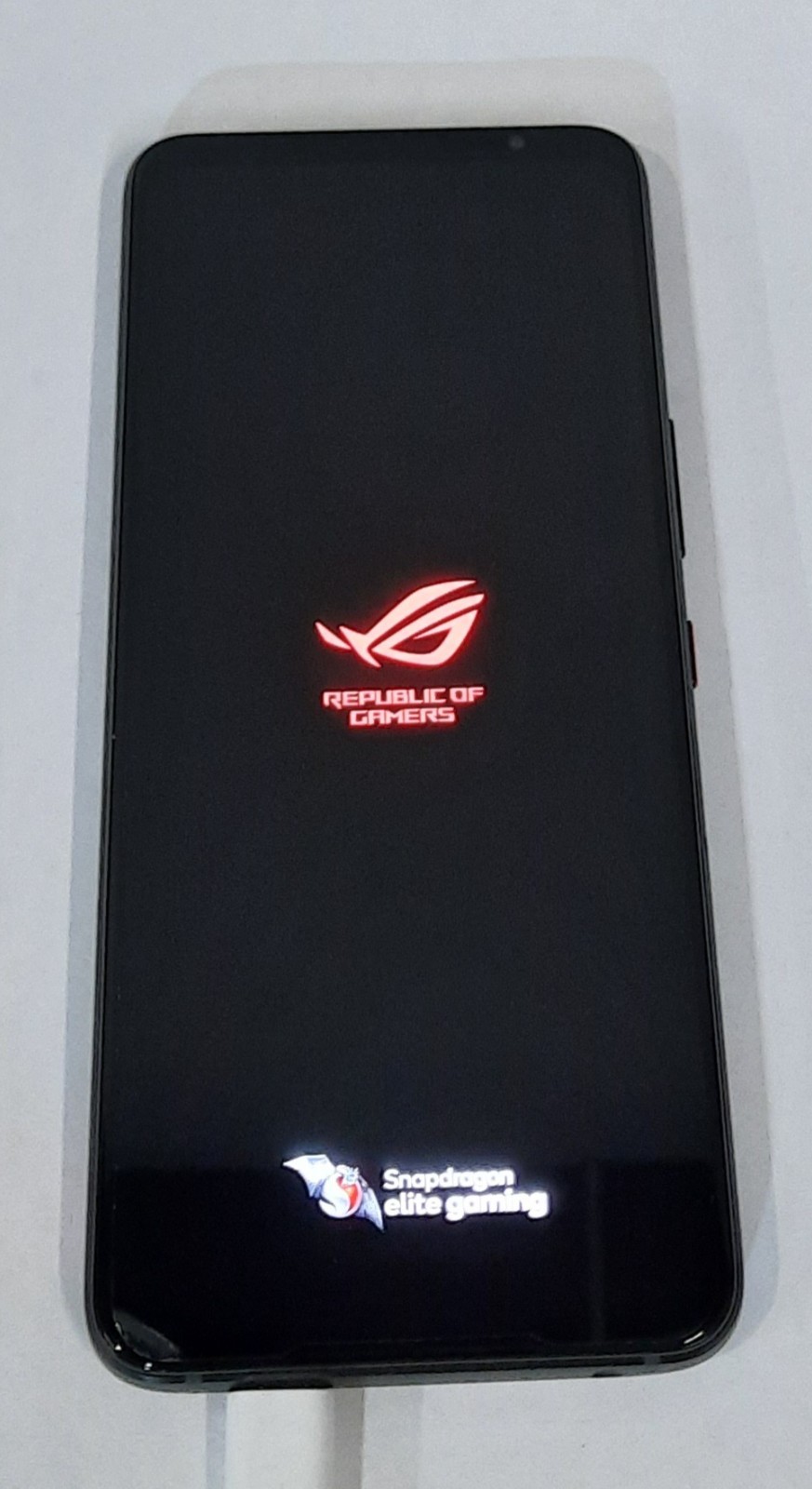 FOR PARTS – Asus ROG Phone 7 Ai2205 256GB 12GB RAM (Factory Unlocked) 6.78″ 50MP