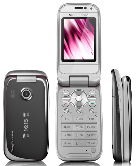 Original Sony Ericsson Z750 Z750i Unlocked 3G Mobile Phone GSM Flip Cellphone