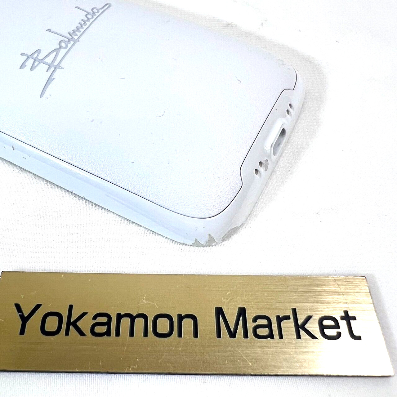 BALMUDA Phone 5G A101BM White Unlocked Japan Used F/S
