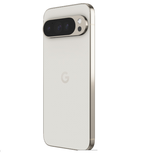 Brand New Google Pixel 9 Pro XL GSM 5G Porcelain Original Android Smartphone