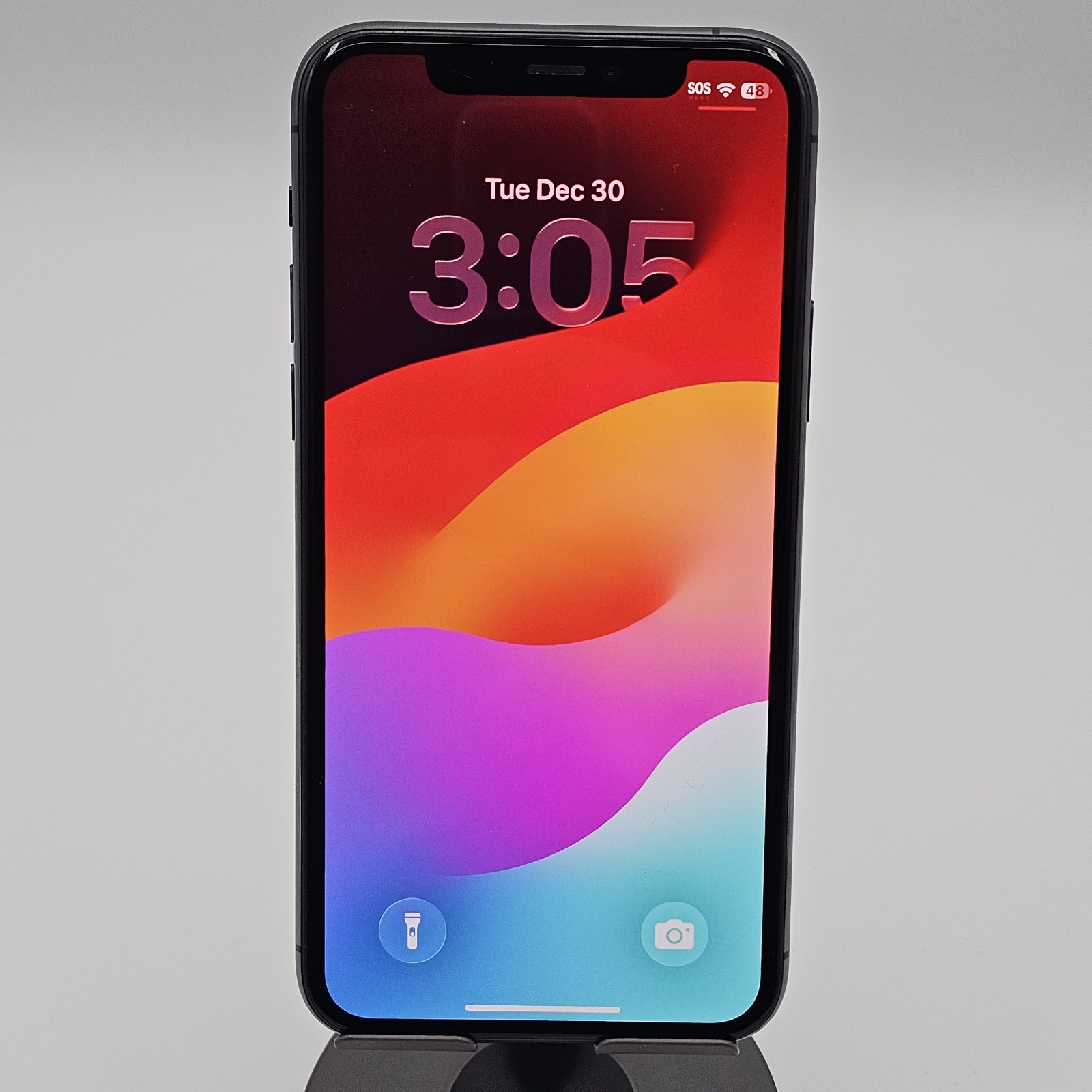 Apple iPhone 11 Pro 256GB A2160 Space Gray MWCM2LL/A Unlocked