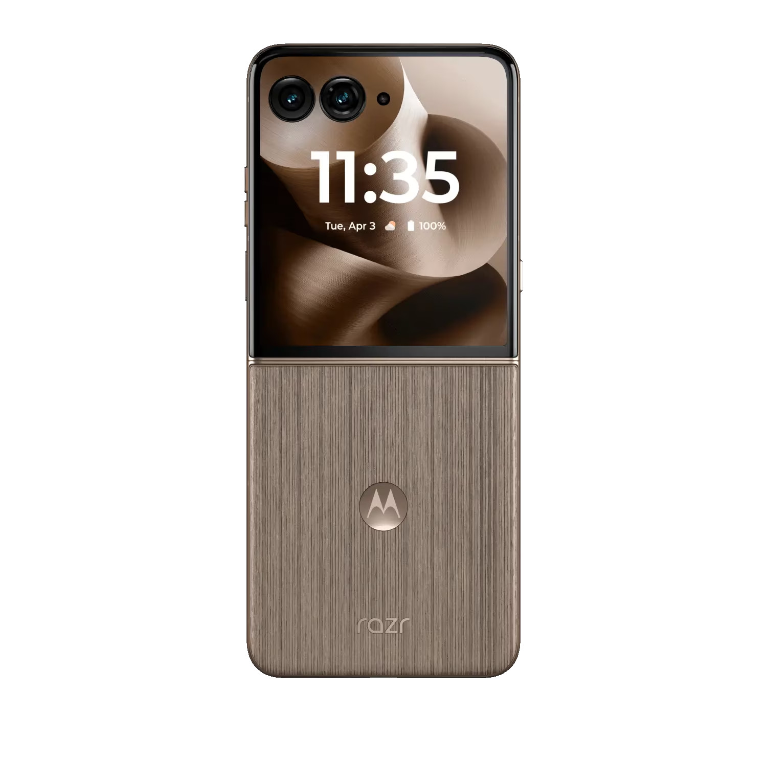 New – Moto Razr Ultra 2025 5G XT2551-1 (1 TB STORAGE) (Unlocked) -Mountain Trail