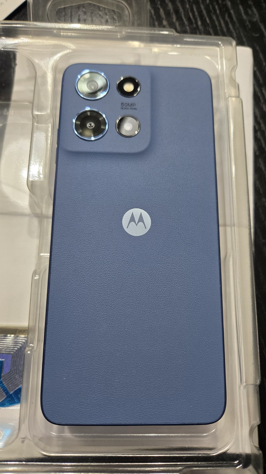 NEW! Motorola Moto G 5G XT2513V 64GB 48MP GSM Unlocked Blue (2025)