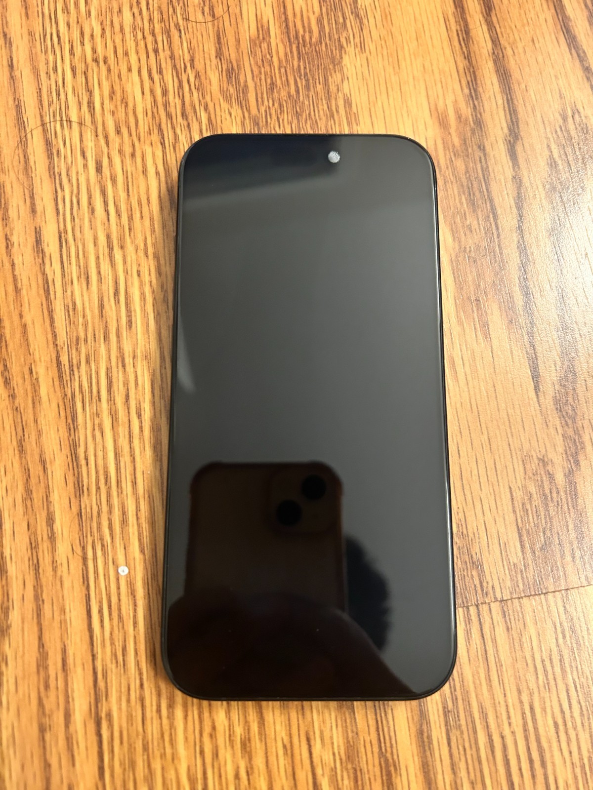 Apple iPhone 15 Pro – 128 GB – Water Damaged – Blue Titanium (T-Mobile)