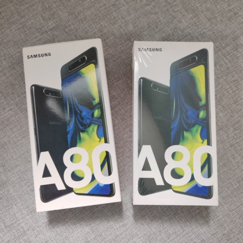 Samsung Galaxy A80 6.7″ 48MP SM-A805F 128GB Android 9 SmartPhone