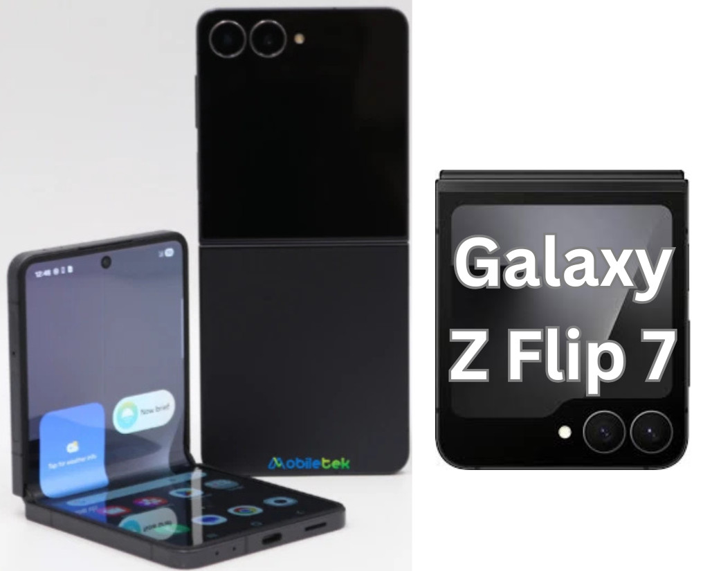 Samsung Galaxy Z Flip7 5G 256GB FACTORY UNLOCKED 6.9″ Smartphone – EXCELLENT