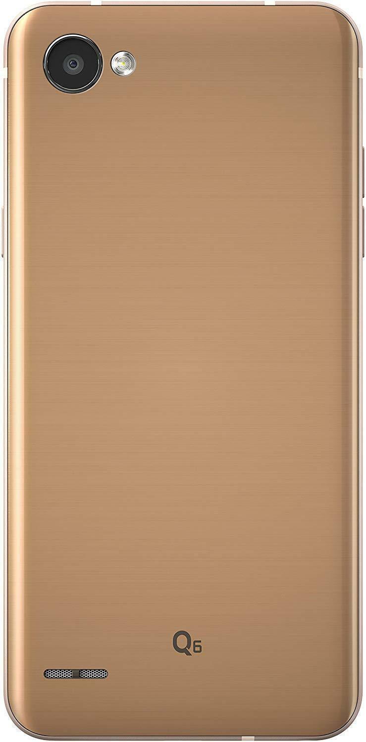 LG Q6 LGM-X600L/K 5.5″ 32GB 3GB RAM Unlocked Original 13.0MP Mobile Phone