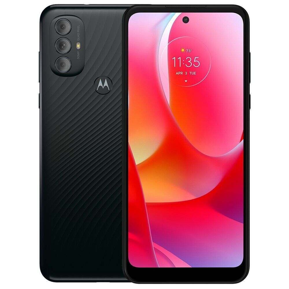 Motorola moto g power 2022 – 64 GB – Black (Unlocked)