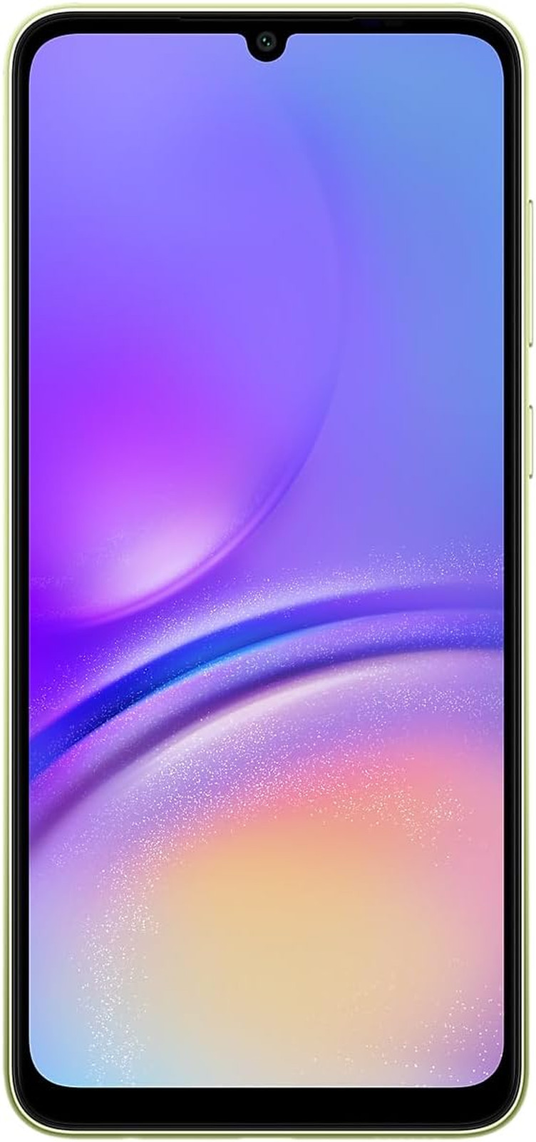 Samsung Galaxy A05 A055M 64GB Dual-Sim GSM Unlocked Android Smartphone (Latin Am