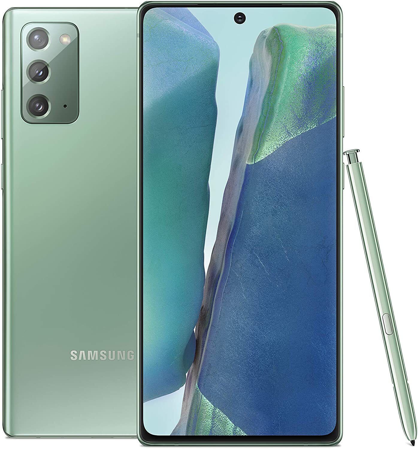 NEW-Sealed Samsung Galaxy Note 20 5G N981U 128GB Unlocked All Carriers GSM CDMA