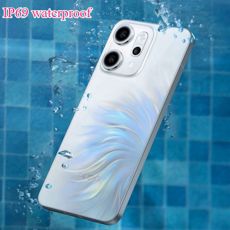 OPPO Reno14 Pro 5G Dimensity 8450 6.83” 120Hz AMOLED 6200mAh 80W Triple 50MP