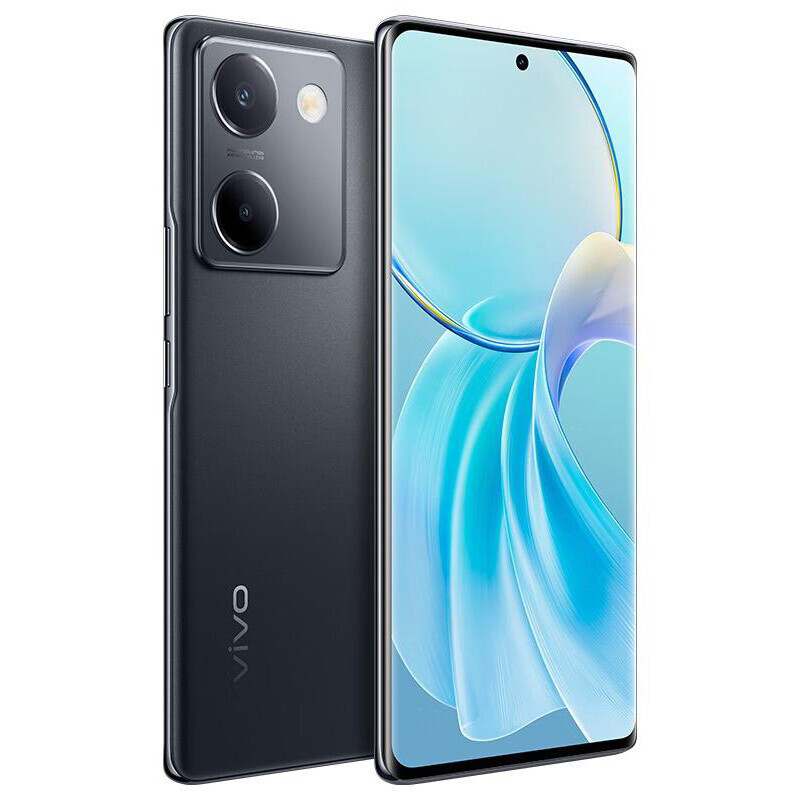 VIVO Y100 5G 256GB 6.78in 64MP Qualcomm Snapdragon 695 Android phone