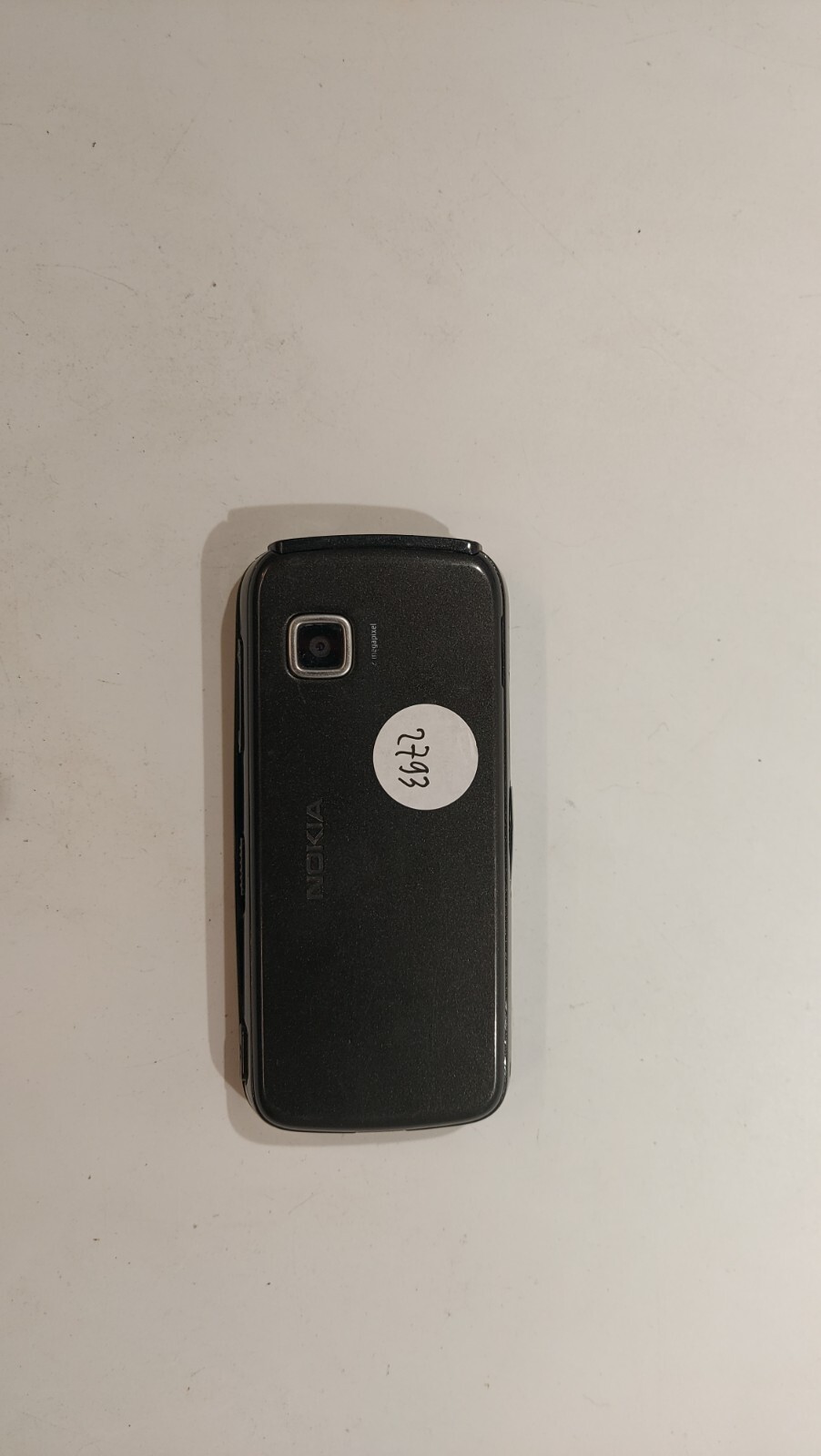 2793.Nokia 5230 Very Rare – For Collectors – Unlocked