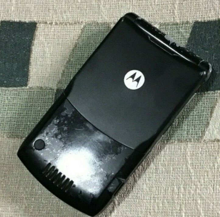 Motorola RAZER V3 Fully Functioning