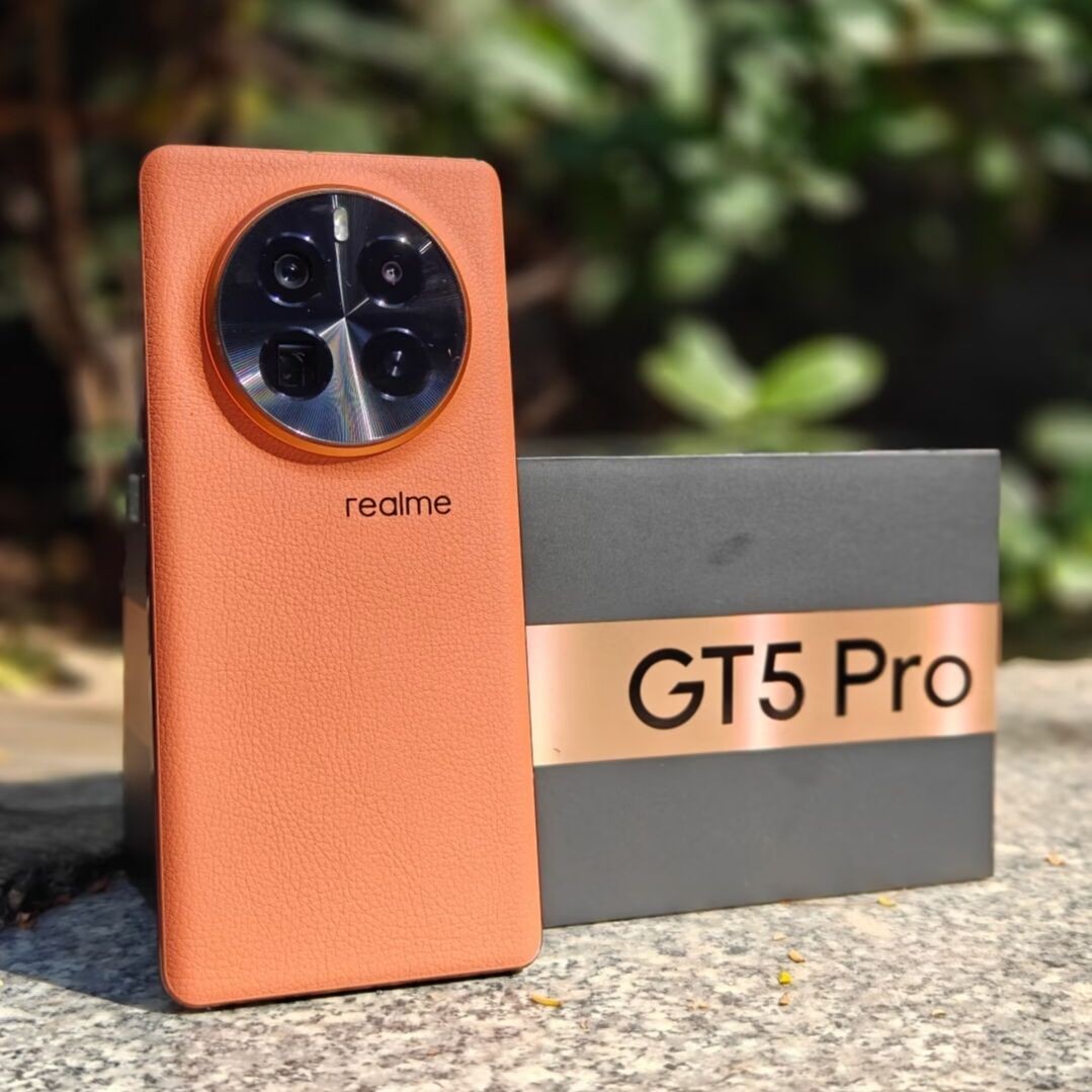 Oppo Realme GT5 Pro 6.78” 50MP 256/512GB 1TB Android 14 Snapdragon Google