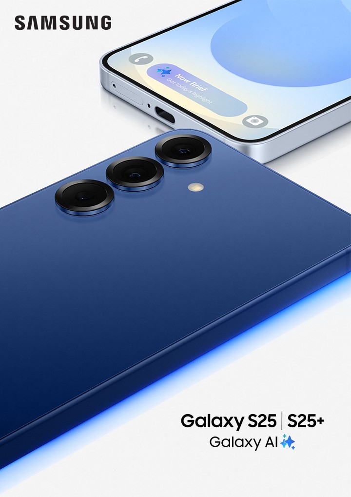 New Samsung Galaxy S25+ S25 Plus 12+256GB 5G Factory Unlocked Smartphones S936U