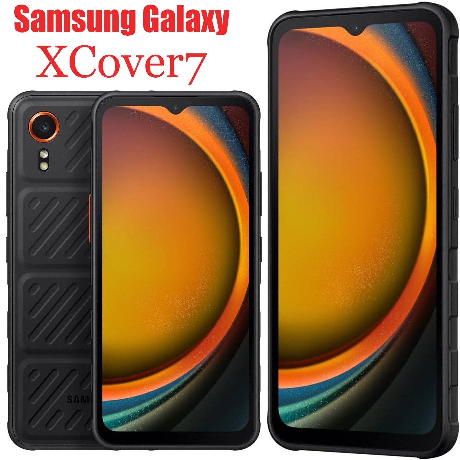 Samsung Galaxy XCover 7 5G SM-G556B/DS Global Version Phone 128GB 6GB Open Box