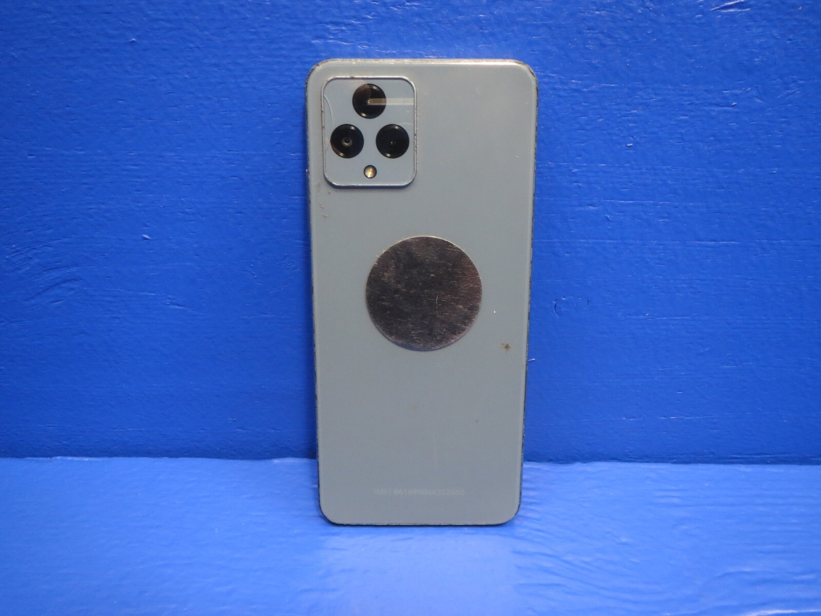 T-Mobile Revvl 6 5G Locked. Smartphone. Android. D1