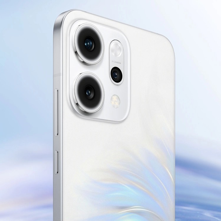 OPPO Reno14 Pro 5G Dimensity 8450 6.83” 120Hz AMOLED 6200mAh 80W Triple 50MP