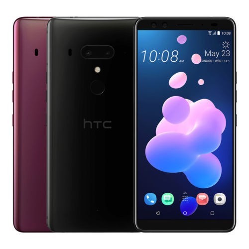 FOR PARTS – HTC U12+ Plus 64GB 6GB RAM Dual Sim (FACTORY UNLOCKED) 6.0″ QHD