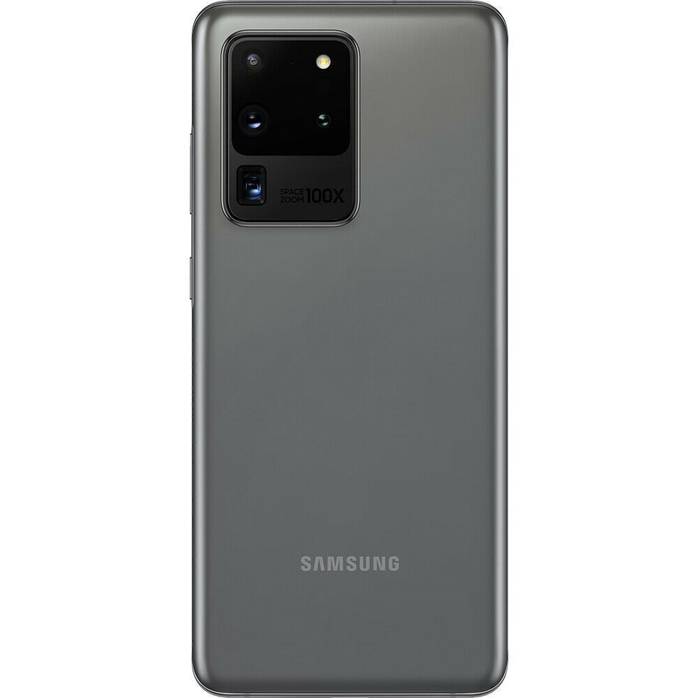 *NEW SEALED* Samsung Galaxy S20 Ultra 5G G988U 128GB AT&T Verizon Fully Unlocked