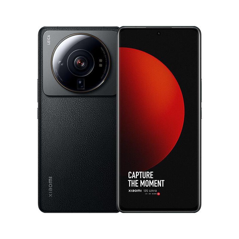 Xiaomi 12sultra 5G 6.73 inch 512GB ROM 12GB RAM Cell Phone Excellent appearance
