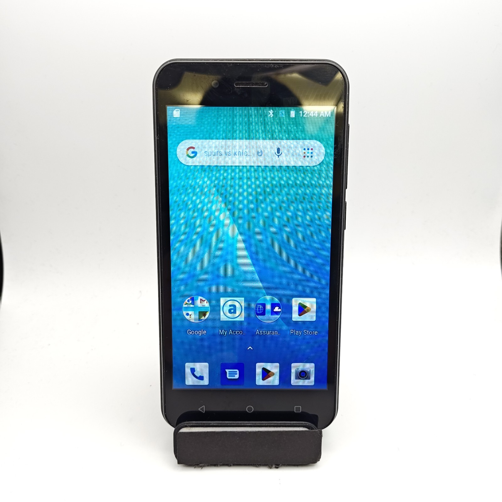 UMX U683CL Smartphone (Assurance Wireless) – 8GB Black #3704