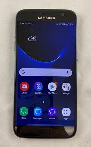 Original Samsung SM-G930U Galaxy S7 AT&T T-Mobile/Unlocked Smartphone OPEN BOX