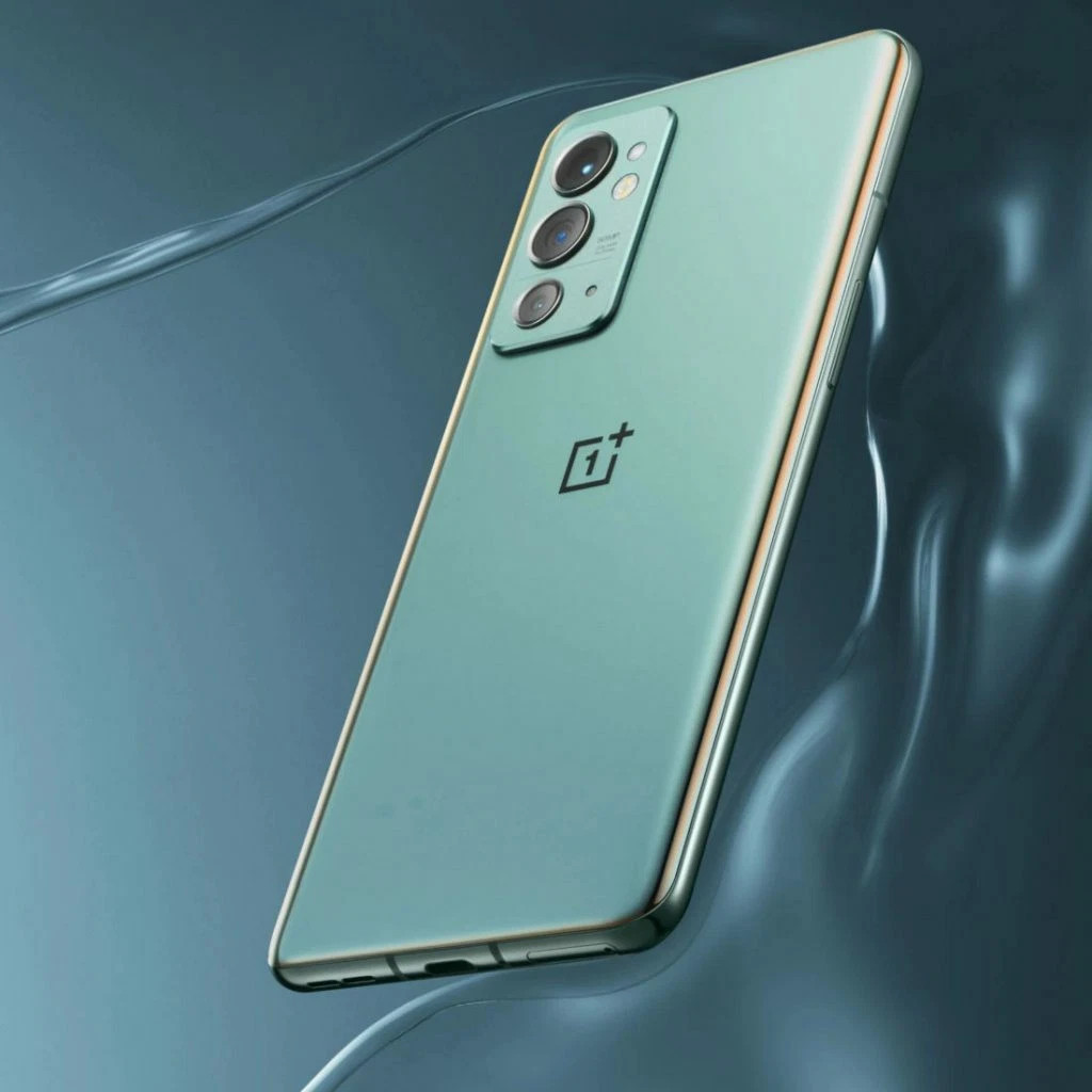 OnePlus 9RT 5G 6.62″ 120Hz 12GB+256GB 50MP Dual SIM Snapdragon 888 Green 4500mAh