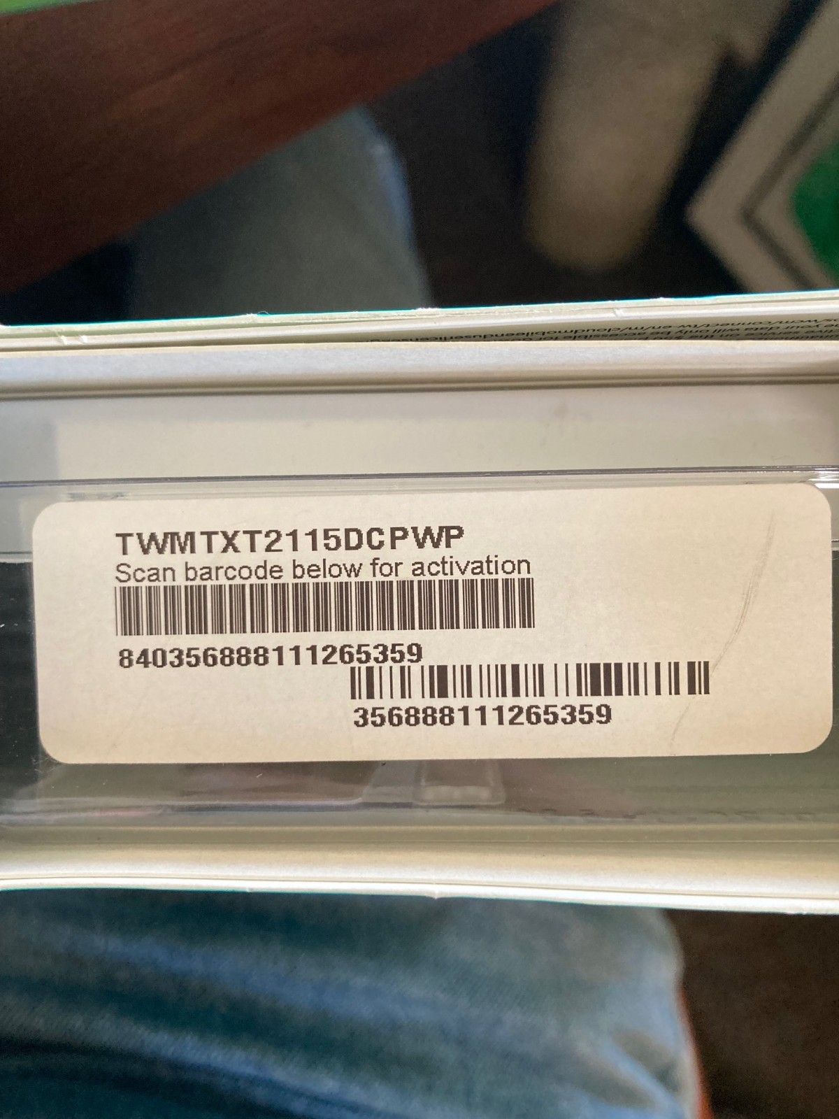 New Motorola Phone – Moto G Stylus Model XT2115DL
