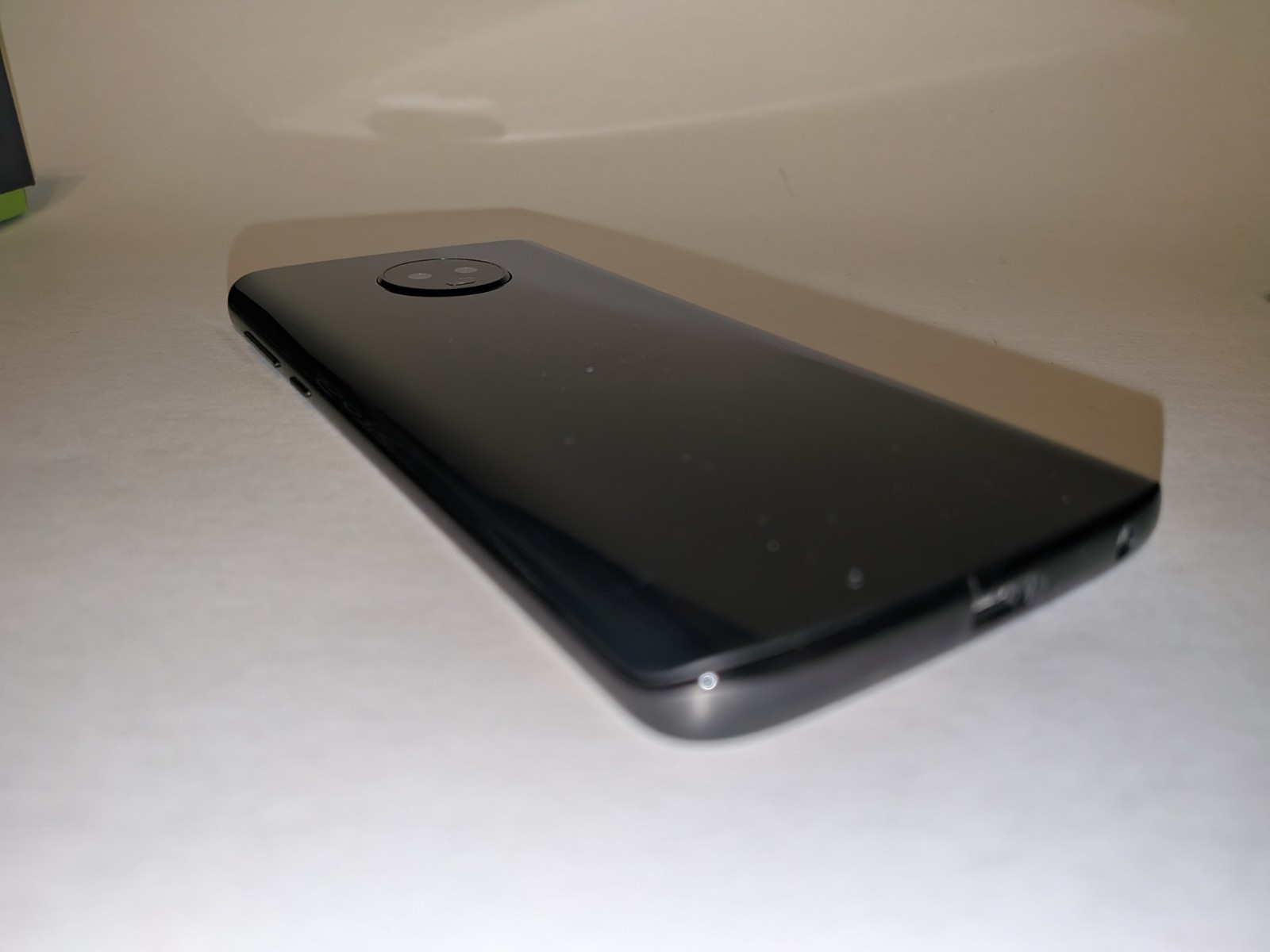 Moto G6 XT1925-6 M390A 32gb Google Fi Unlocked NEEDS BATTERY