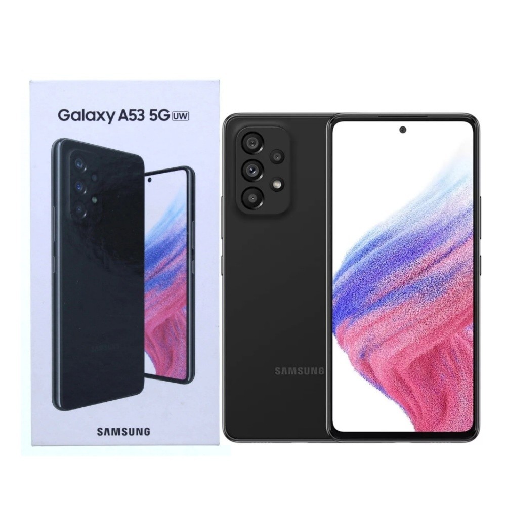 💯NEW SEALED Samsung Galaxy A53 5G SM-A536U 6.5″ 128GB Fully Unlocked GSM CDMA