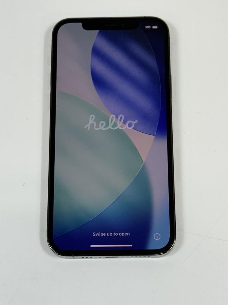 Apple iPhone 12 Pro 256GB (Unlocked) A2341 Graphite – LCD Burn