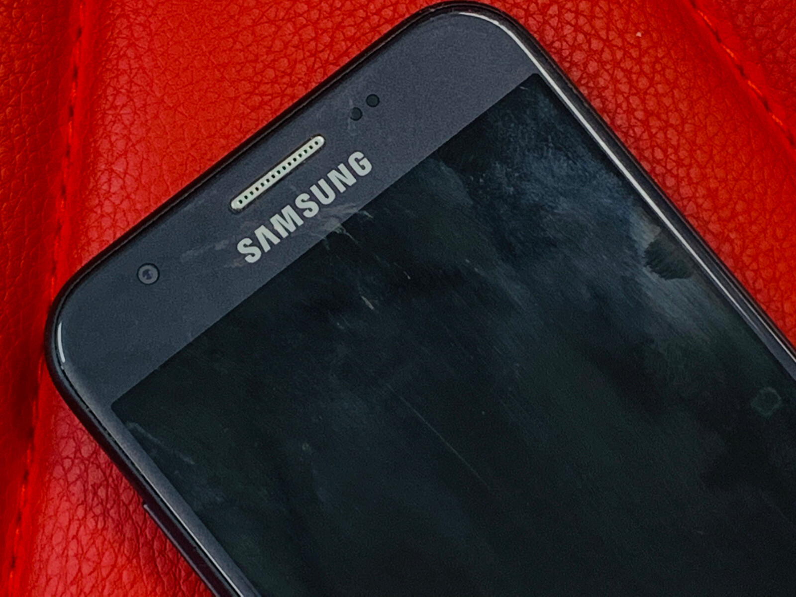Samsung Galaxy J3 Prime SM-J327T 16 GB Black (T-Mobile) G00GLE L0CKED