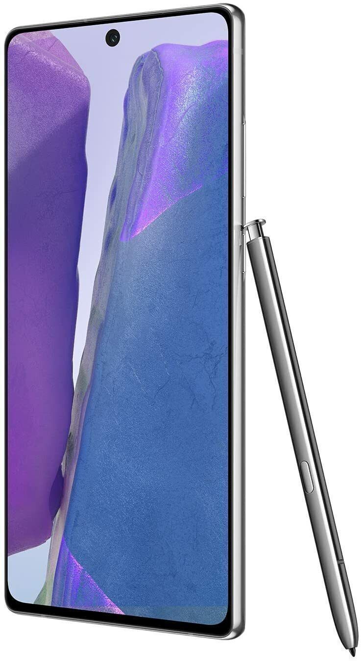 NEW-Sealed Samsung Galaxy Note 20 5G N981U 128GB Unlocked CDMA GSM All Carriers