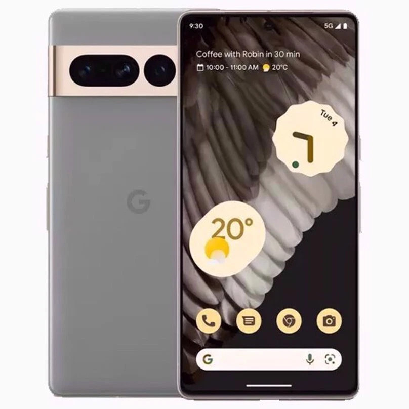 Google Pixel 7 Pro 5G UW GE2AE 256GB CDMA/GSM Unlocked – Very Good