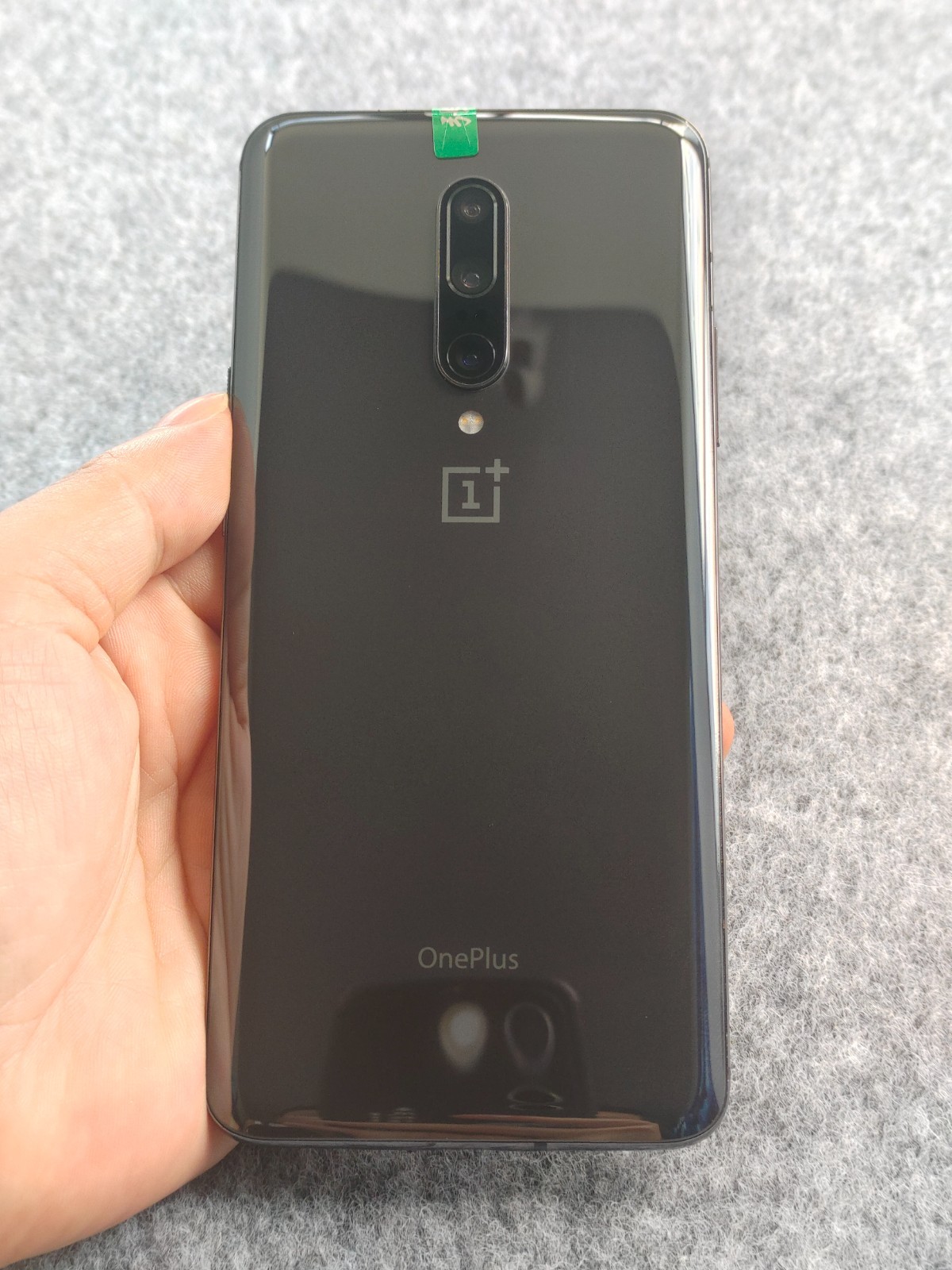 OnePlus 7 Pro(4G)256GB 8GB RAM Factory UNlocked(any carrier)Black Very Good