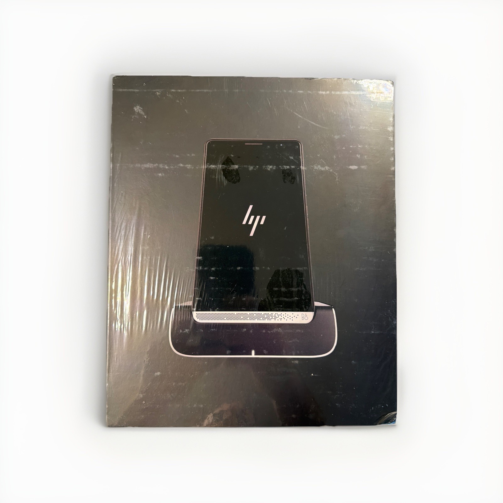 HP Elite x3 Graphite Phone w/docking station/PC in your Pocket! – Sealed Box