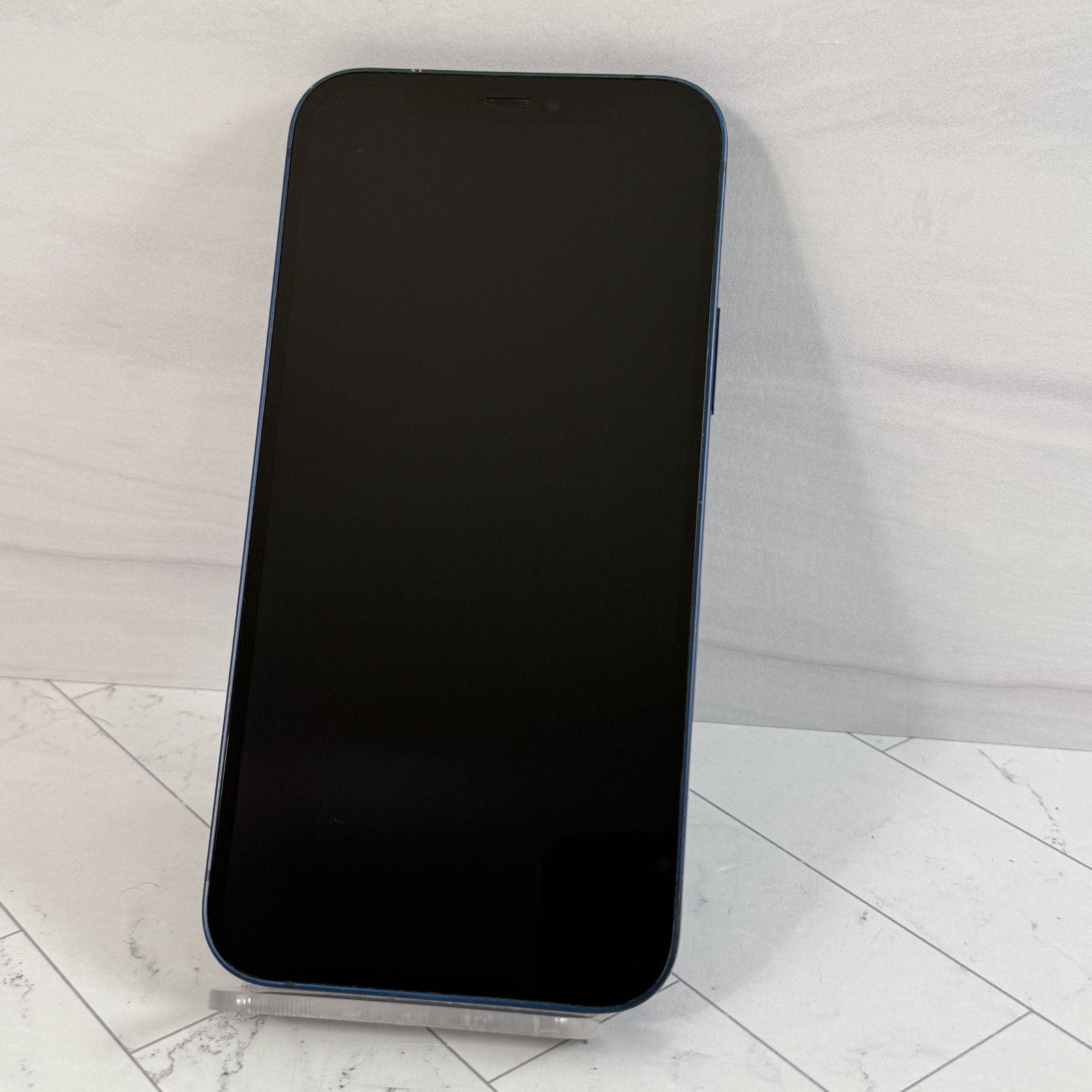 Apple iPhone 12 64 GB Blue A2172 Unlocked Verizon AT&T T-Mobile #A54