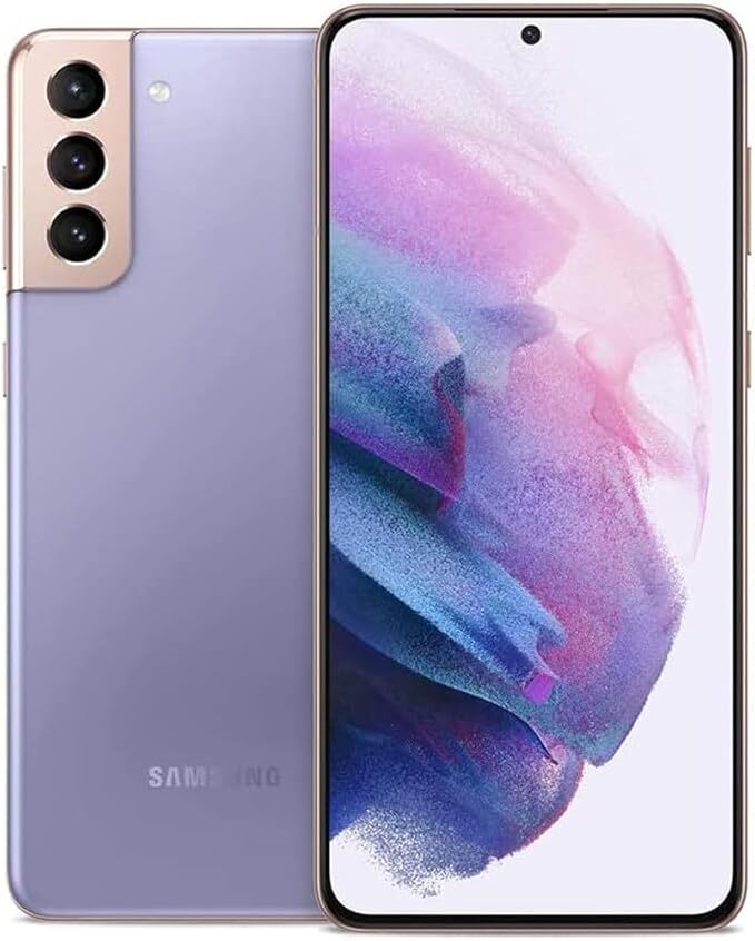 Samsung Galaxy S21+ 5G 128GB | Color: Phantom Violet (AT&T)