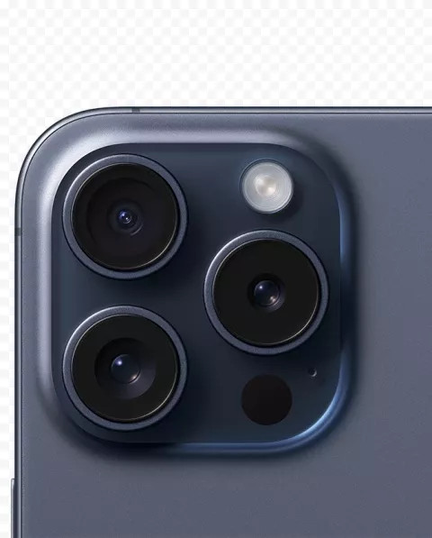 Apple iPhone 15 Pro A2848 Unlocked 1TB Blue Titanium C
