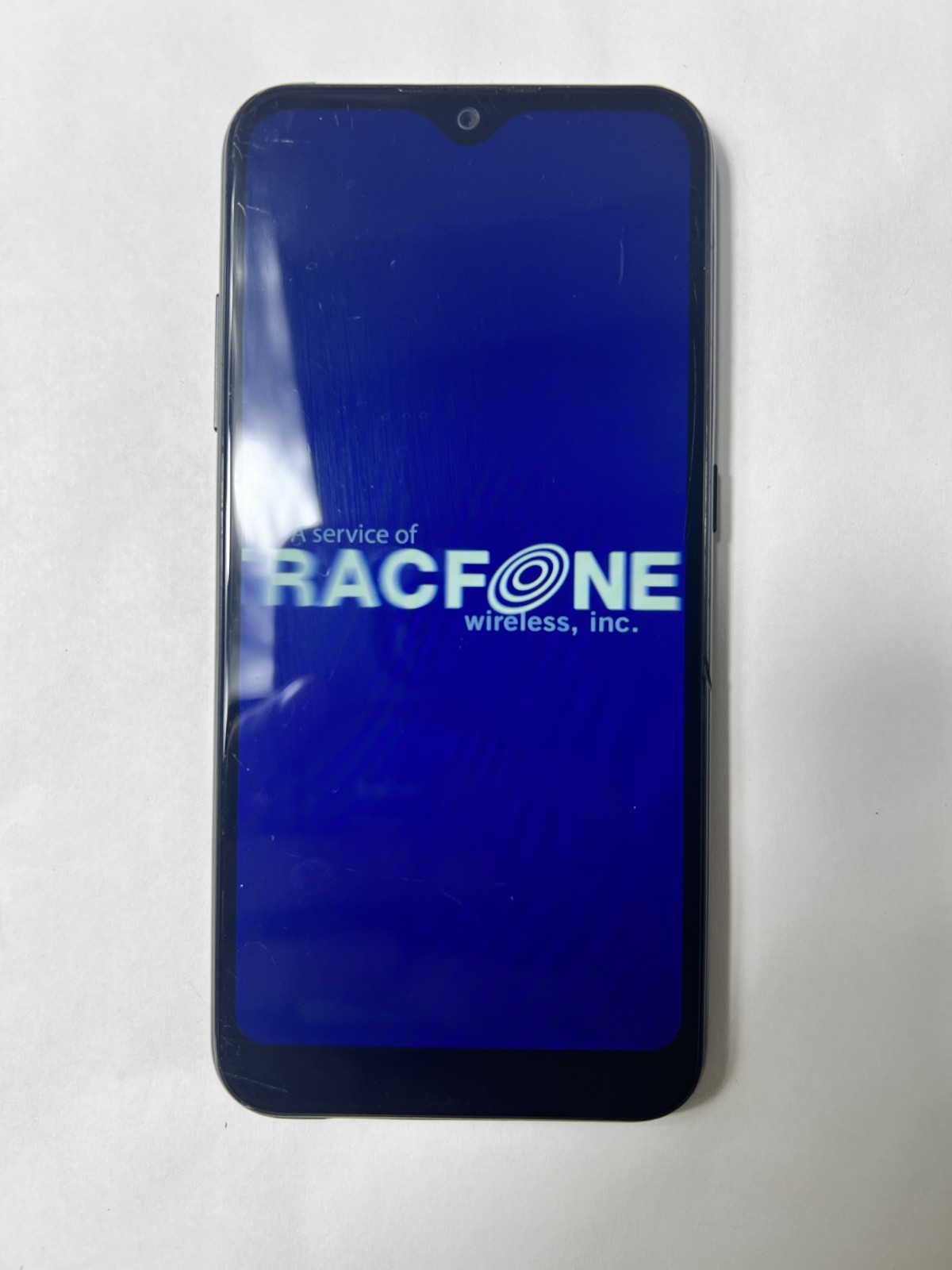 Samsung Galaxy A01 16GB SM-S111DL (Tracfone) TFW StraighTalk Black FREE SHIPPING